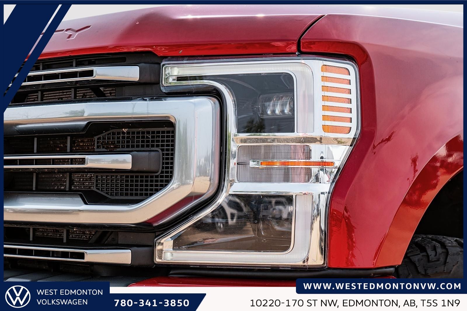 Photo 2020 Ford Super Duty F-350 SRW Platinum #2