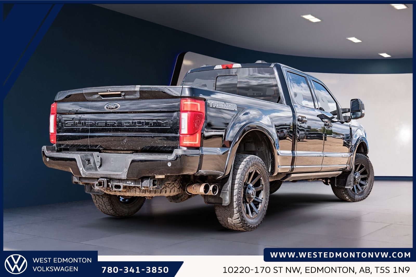 Photo 2021 Ford Super Duty F-350 SRW LARIAT #5