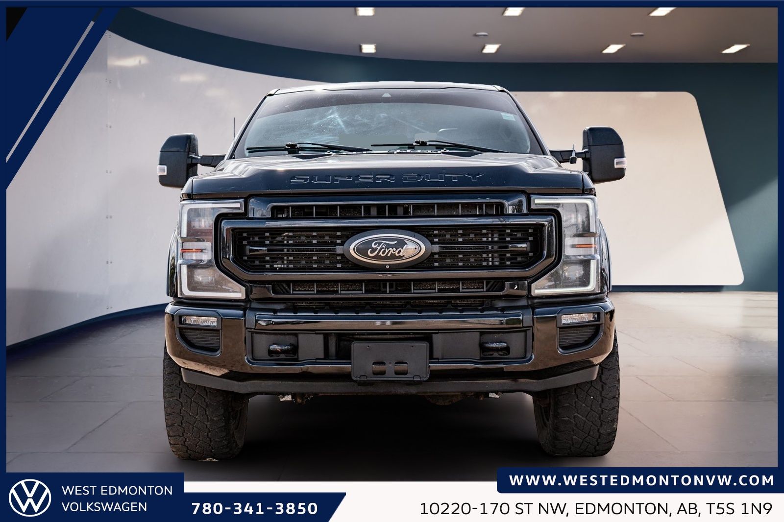 Photo 2021 Ford Super Duty F-350 SRW LARIAT #8