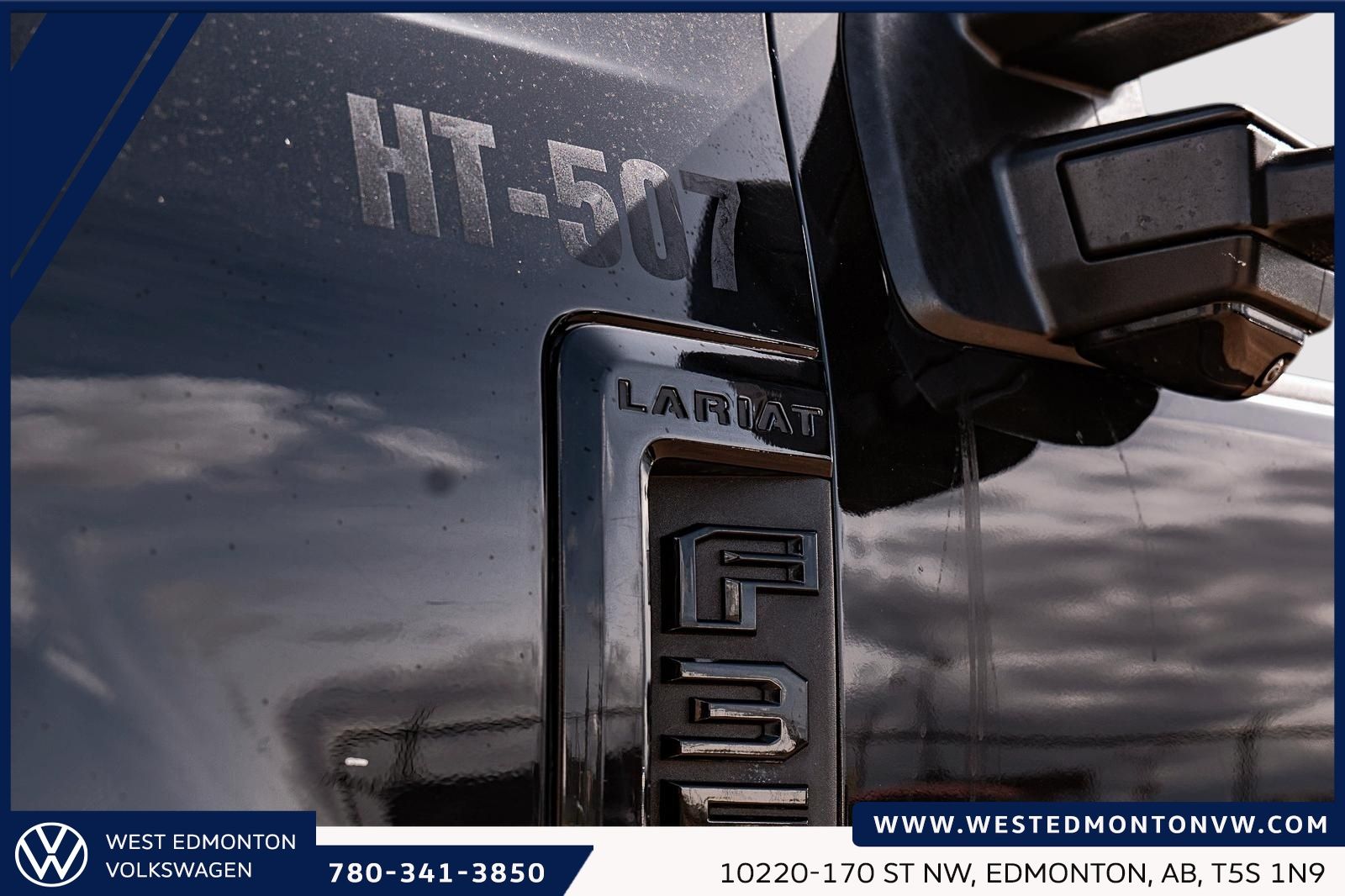 Photo 2021 Ford Super Duty F-350 SRW LARIAT #4