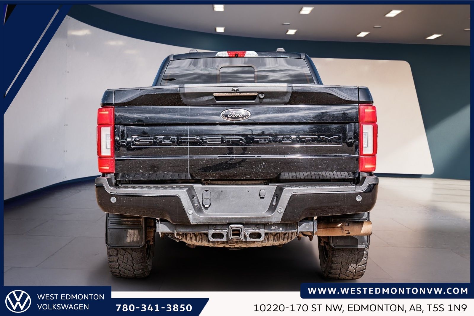 Photo 2021 Ford Super Duty F-350 SRW LARIAT #7