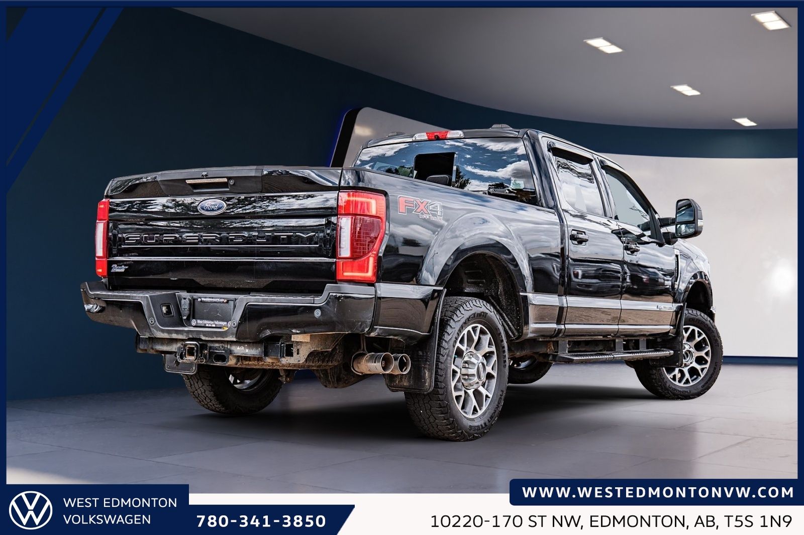 Photo 2022 Ford Super Duty F-350 SRW LARIAT #5
