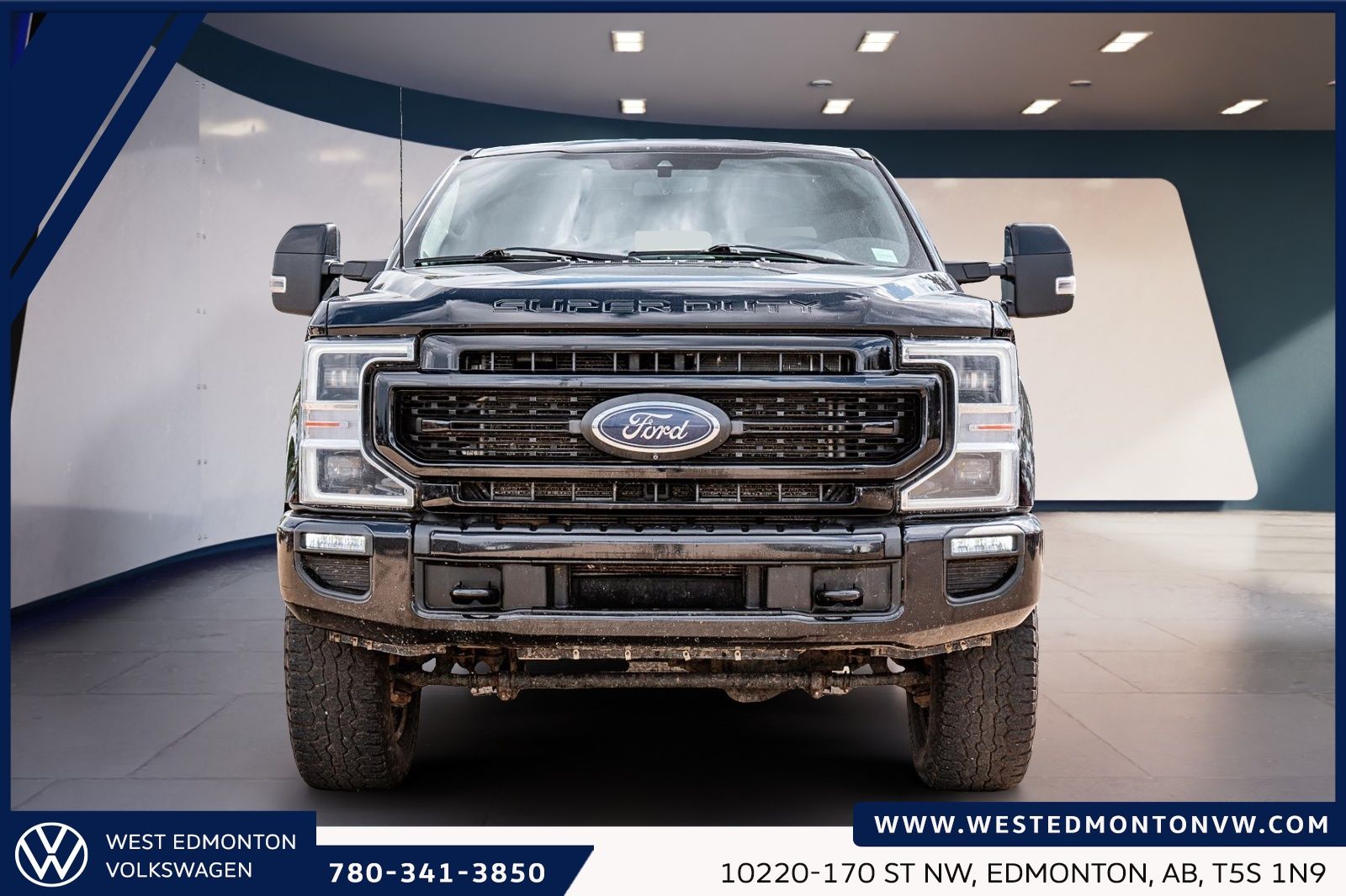 Photo 2022 Ford Super Duty F-350 SRW LARIAT #8