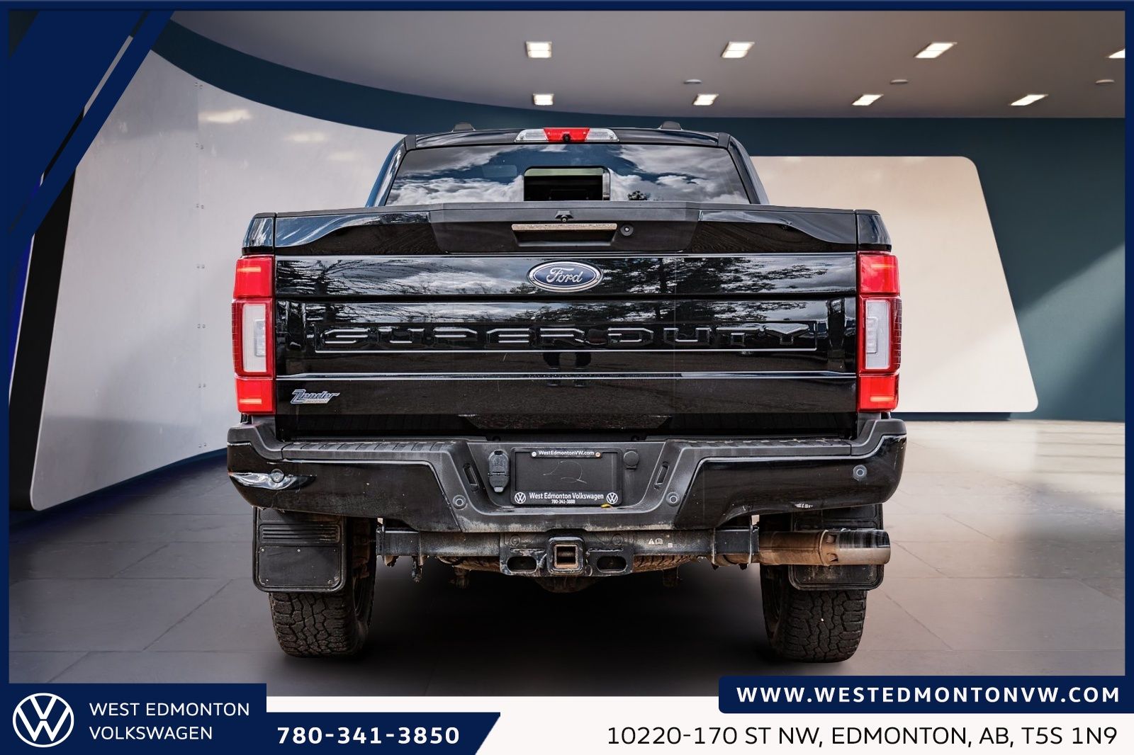 Photo 2022 Ford Super Duty F-350 SRW LARIAT #7