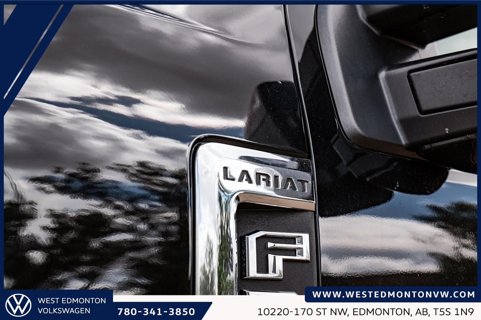 Photo 2022 Ford Super Duty F-350 SRW LARIAT #4