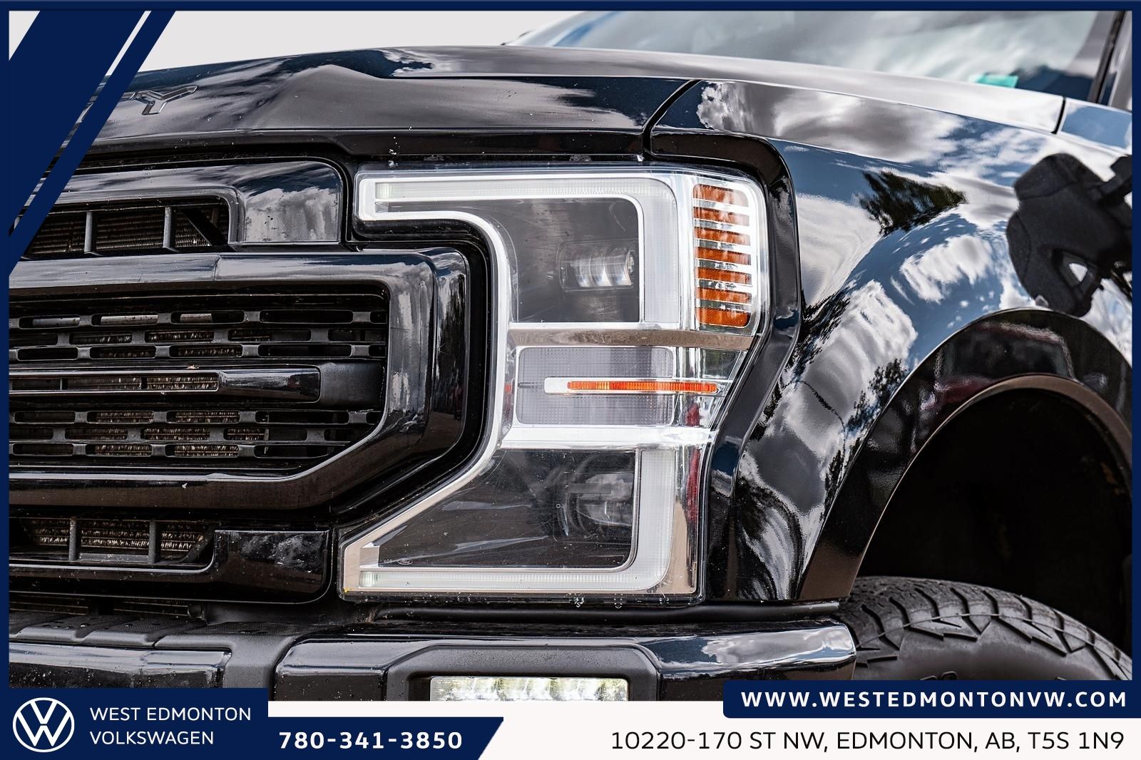 Photo 2022 Ford Super Duty F-350 SRW LARIAT #2