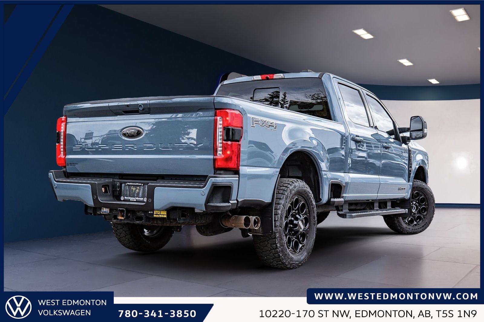 Photo 2023 Ford Super Duty F-350 SRW LARIAT #5