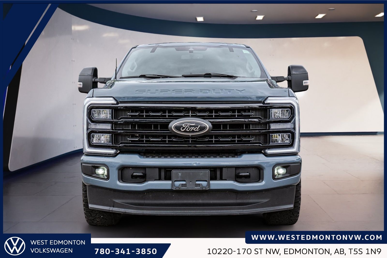Photo 2023 Ford Super Duty F-350 SRW LARIAT #8
