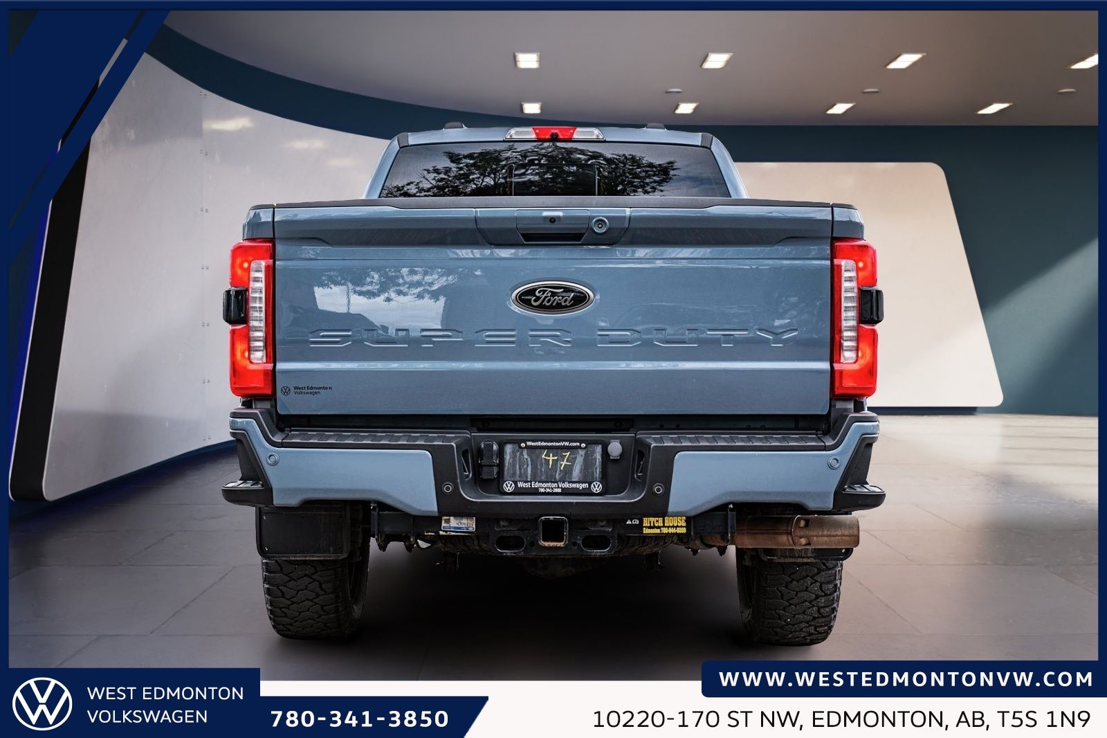 Photo 2023 Ford Super Duty F-350 SRW LARIAT #7