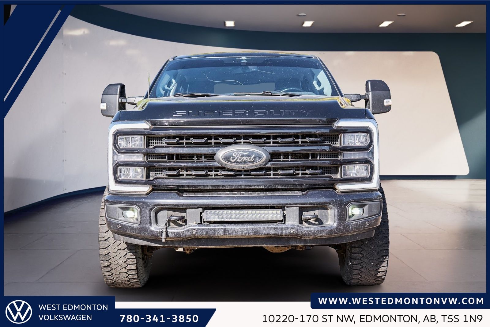 Photo 2023 Ford Super Duty F-350 SRW LARIAT #8