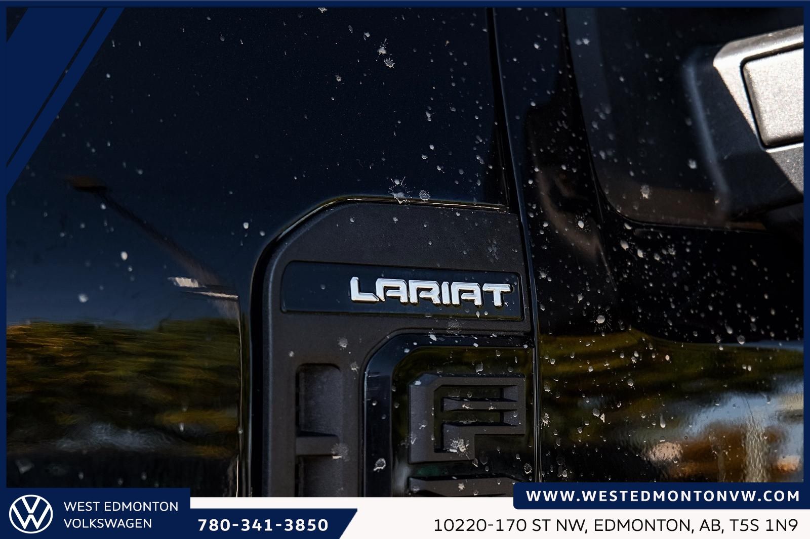 Photo 2023 Ford Super Duty F-350 SRW LARIAT #4