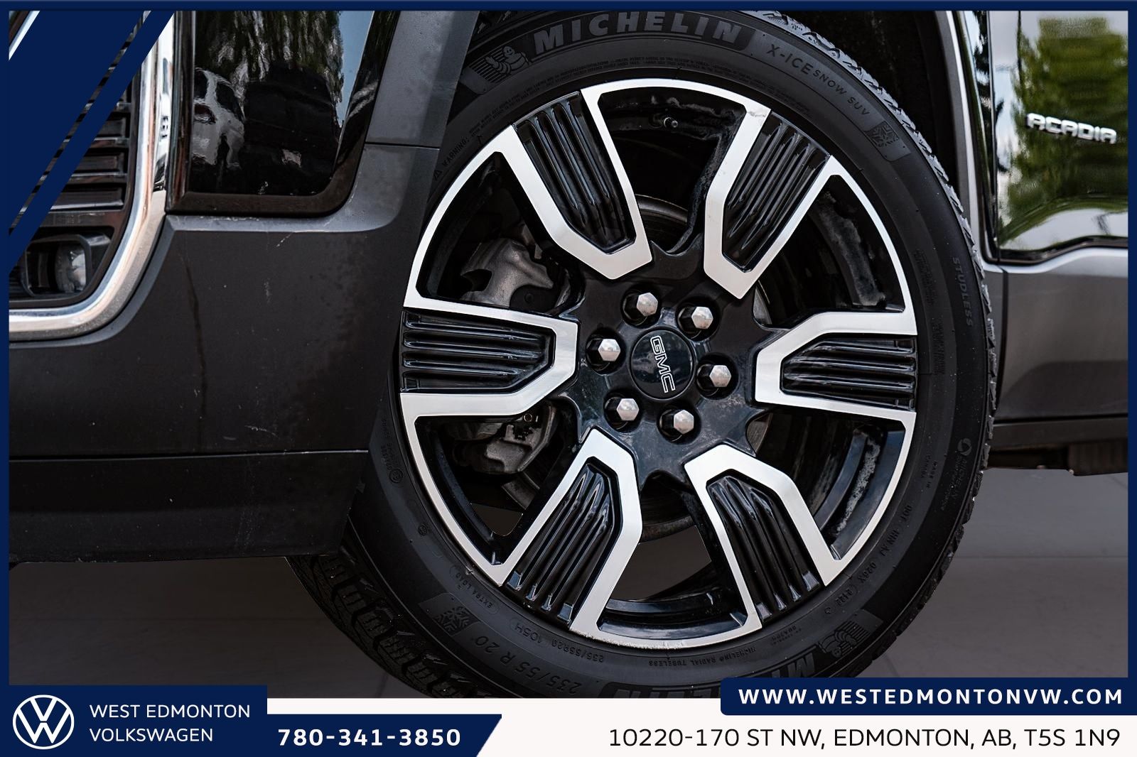 Photo 2023 GMC Acadia SLT #3