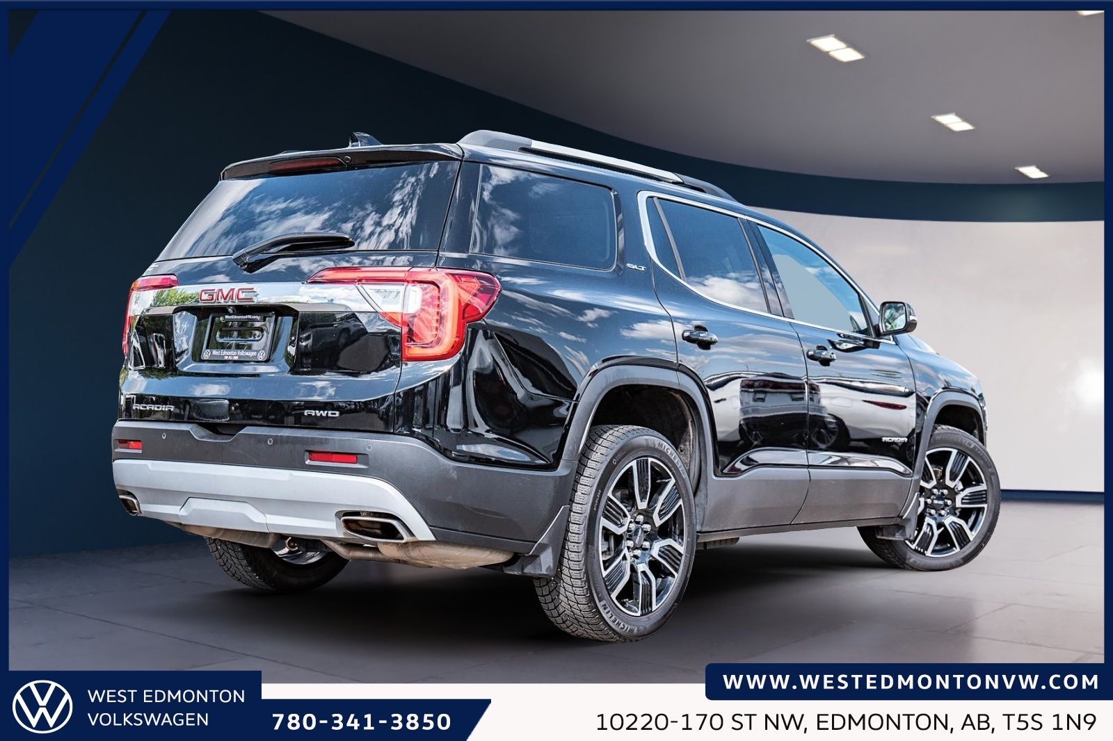 Photo 2023 GMC Acadia SLT #5
