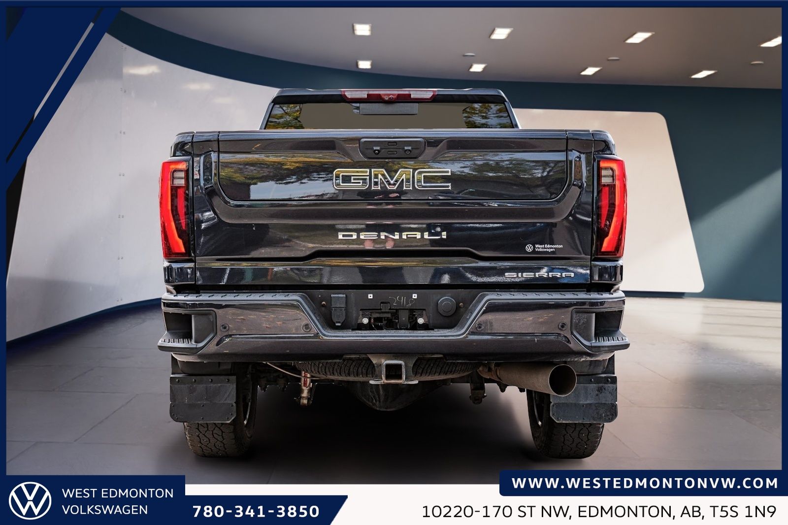Photo 2024 GMC Sierra 3500HD Denali Ultimate #7