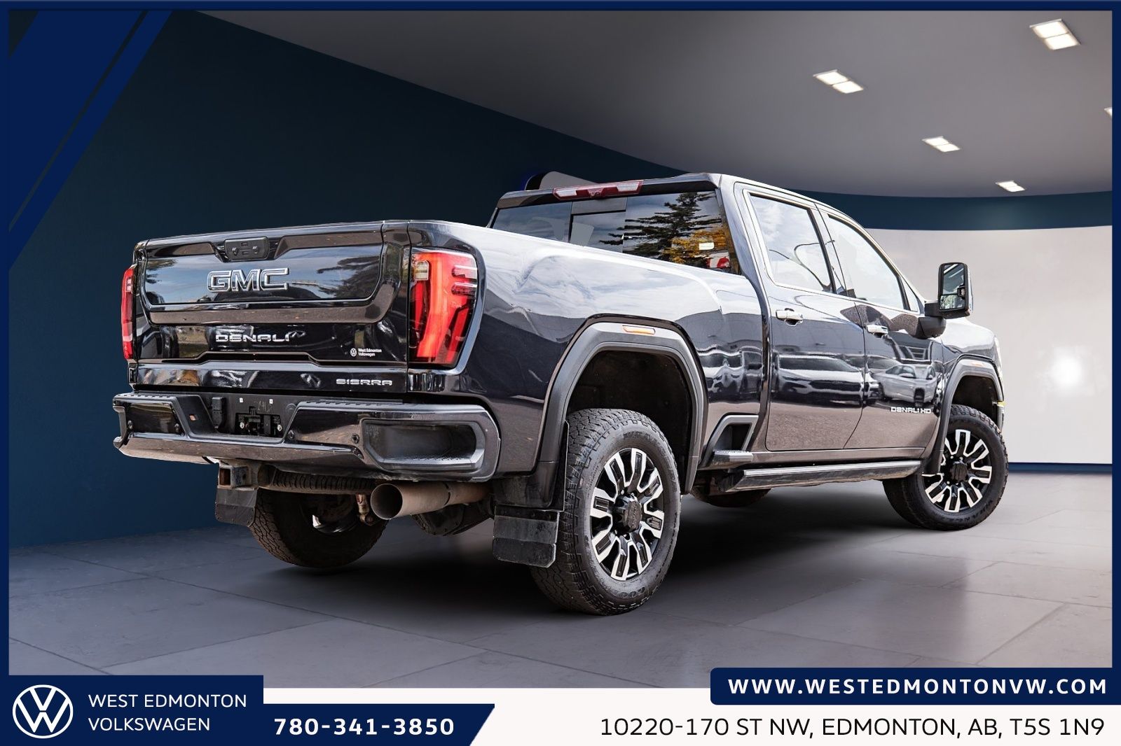 Photo 2024 GMC Sierra 3500HD Denali Ultimate #5