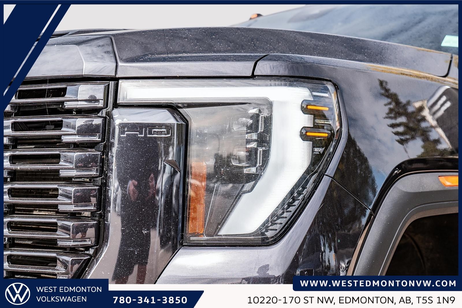Photo 2024 GMC Sierra 3500HD Denali Ultimate #2