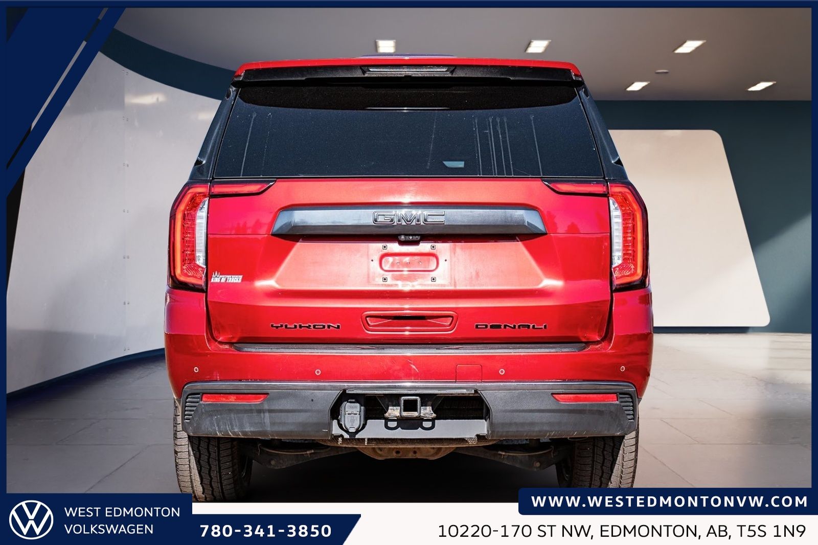 Photo 2023 GMC Yukon XL Denali Ultimate #7