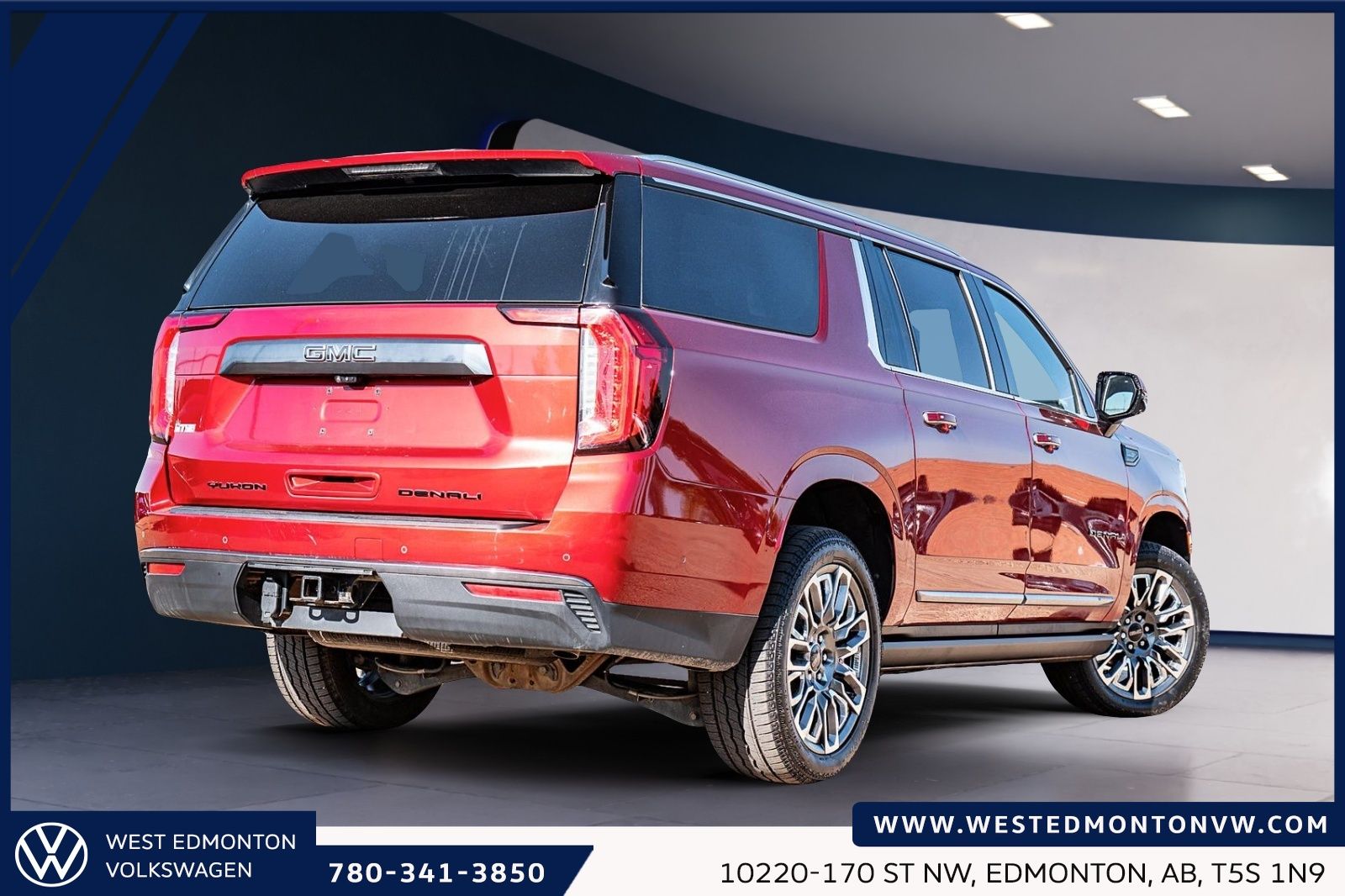 Photo 2023 GMC Yukon XL Denali Ultimate #5