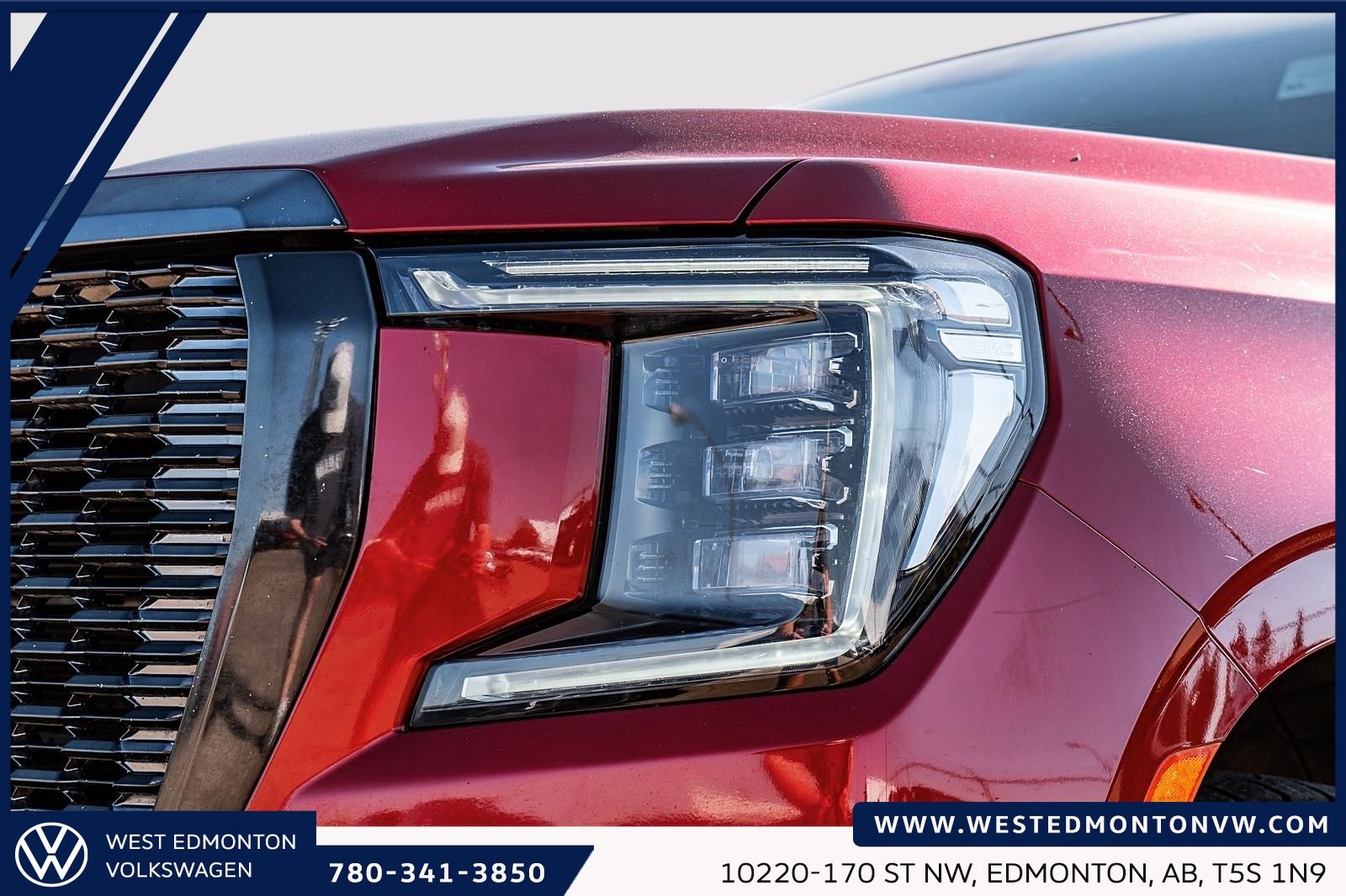 Photo 2023 GMC Yukon XL Denali Ultimate #2