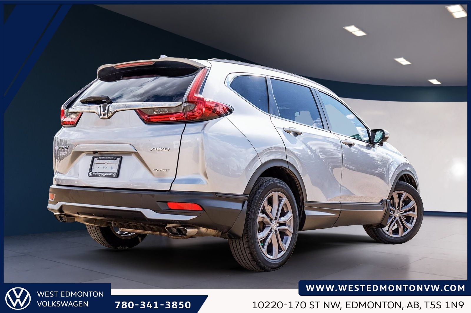 Photo 2020 Honda CR-V Sport #4