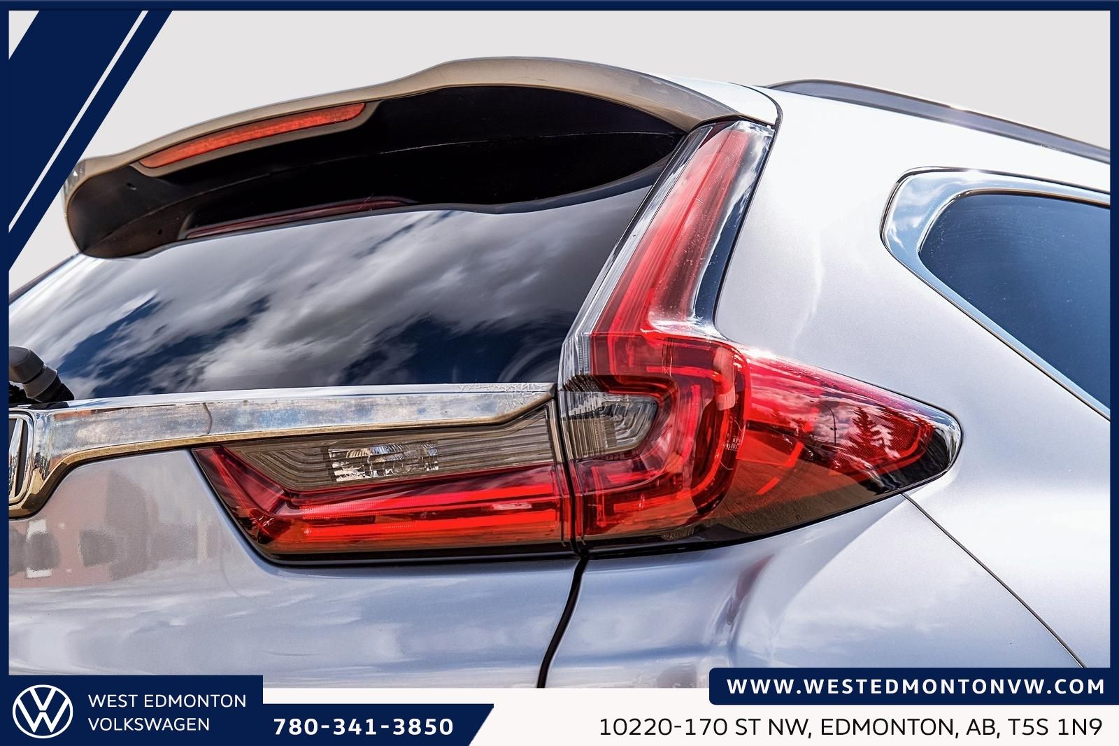 Photo 2020 Honda CR-V Sport #5