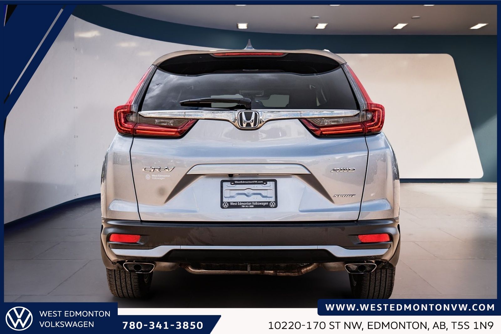 Photo 2020 Honda CR-V Sport #6