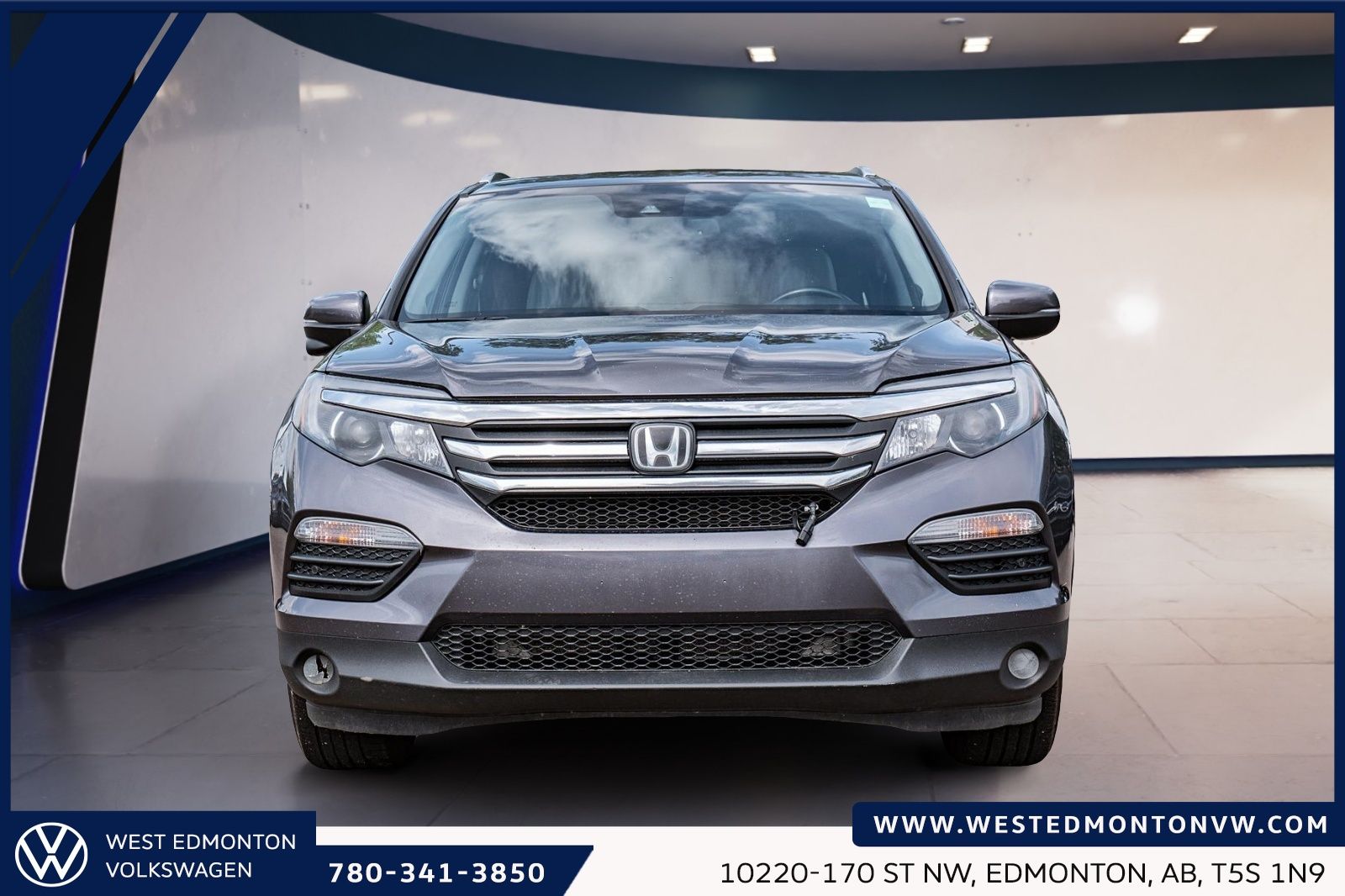 Photo 2016 Honda Pilot EX-L #8