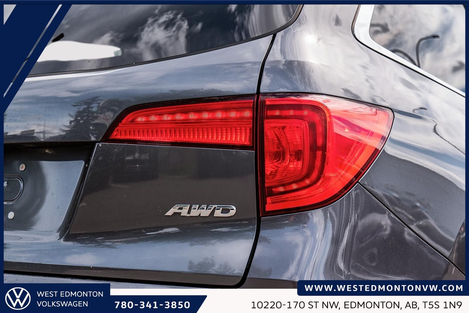 Photo 2016 Honda Pilot EX-L #5