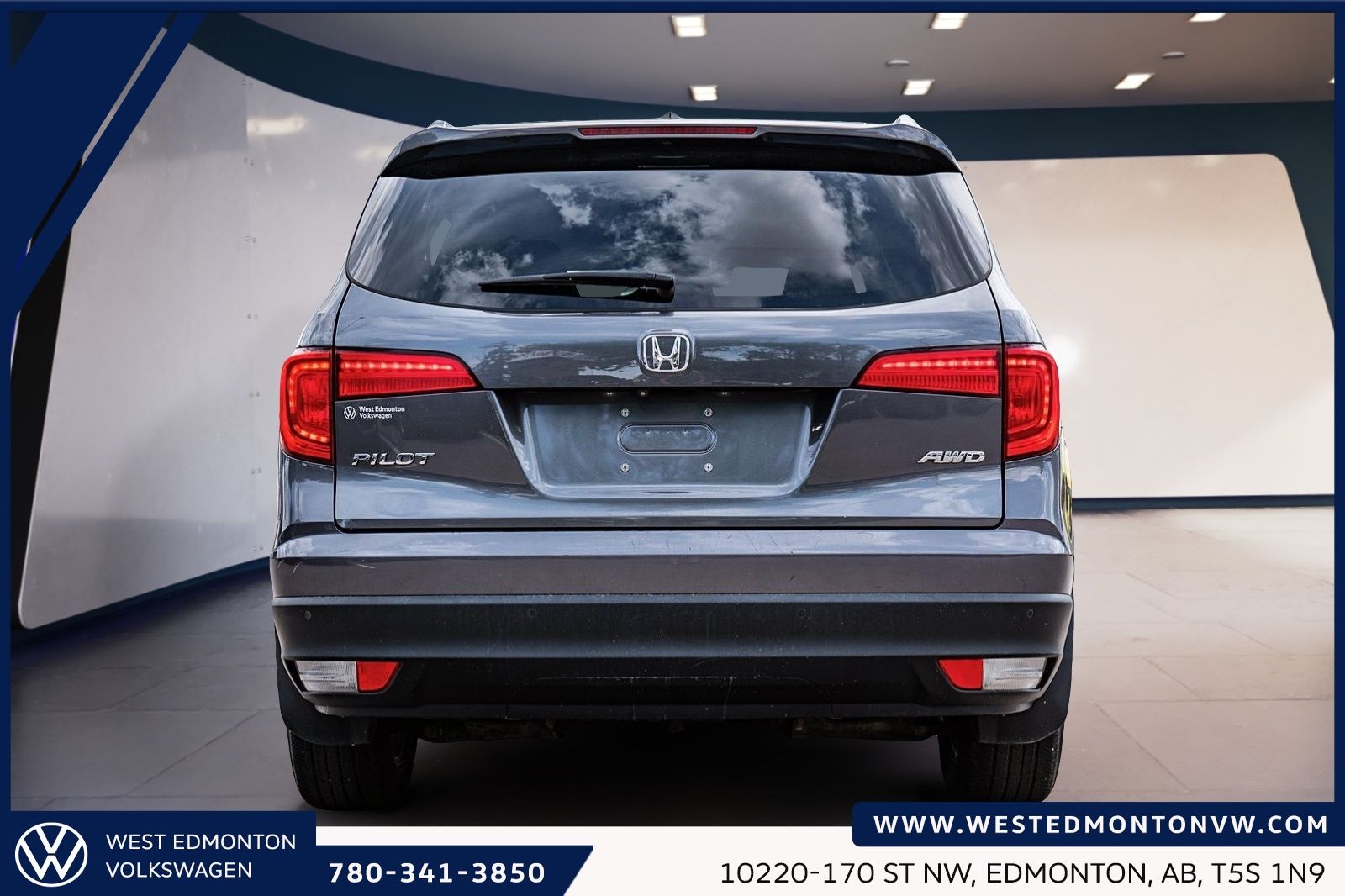 Photo 2016 Honda Pilot EX-L #6
