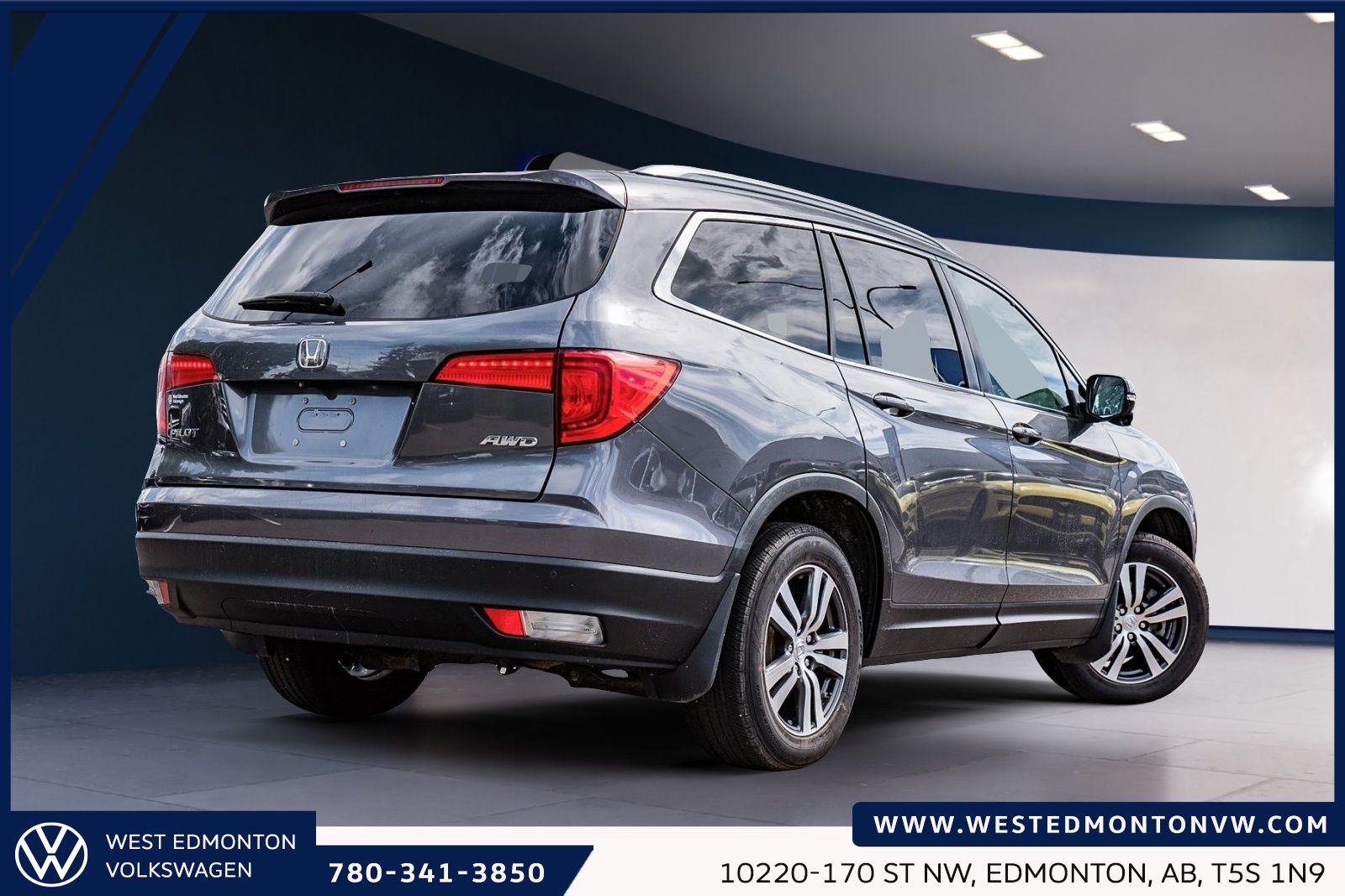 Photo 2016 Honda Pilot EX-L #4