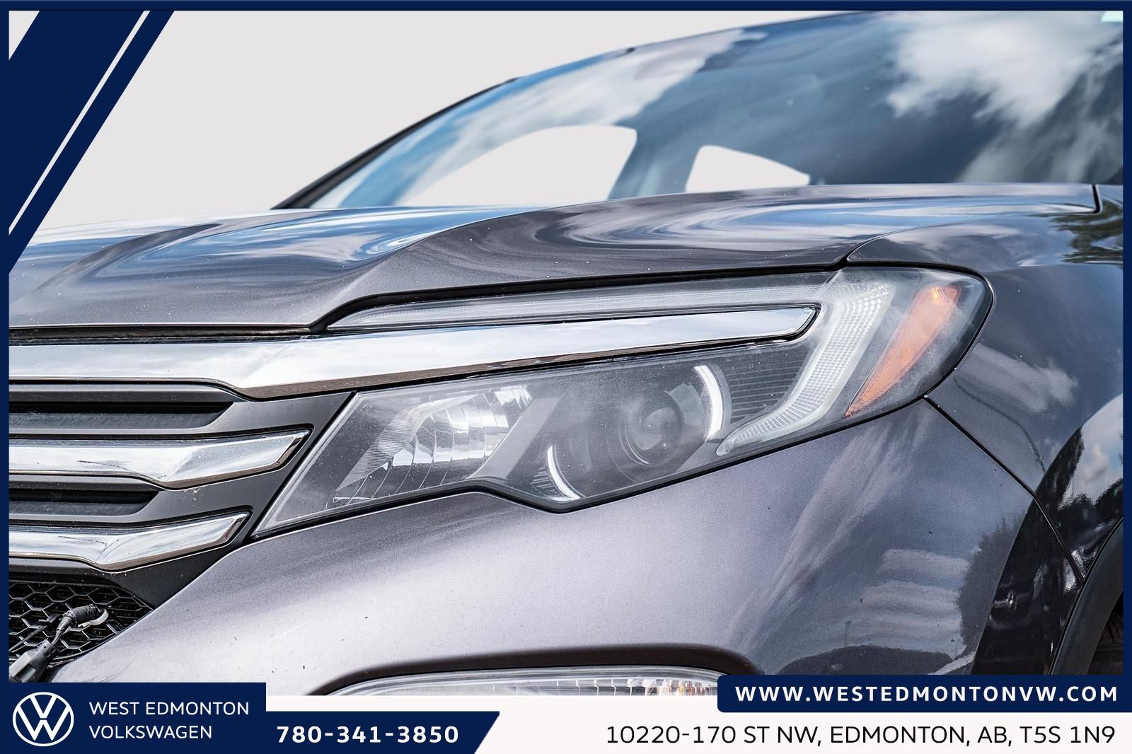 Photo 2016 Honda Pilot EX-L #2