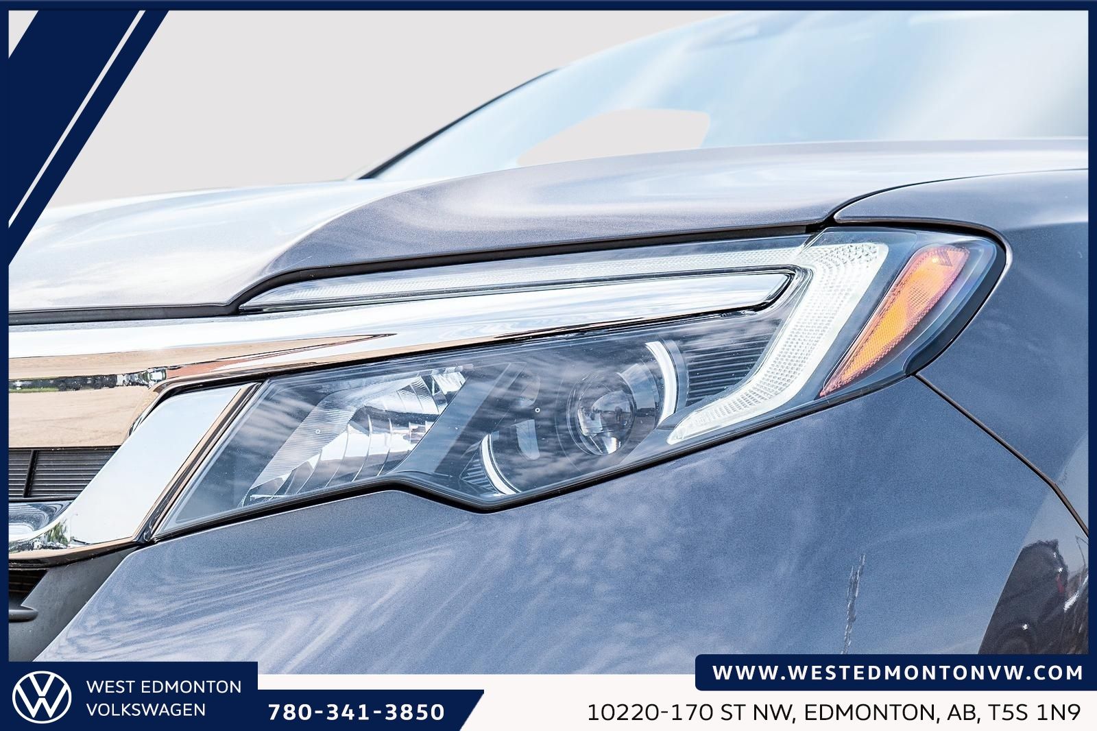 Photo 2022 Honda Pilot EX-L Navi #2
