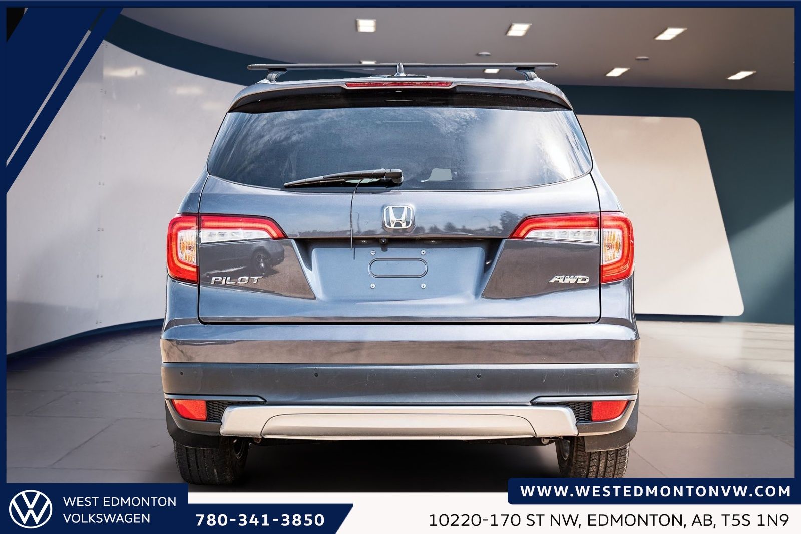 Photo 2022 Honda Pilot EX-L Navi #6