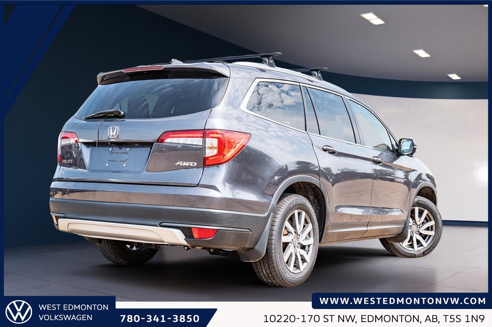Photo 2022 Honda Pilot EX-L Navi #4