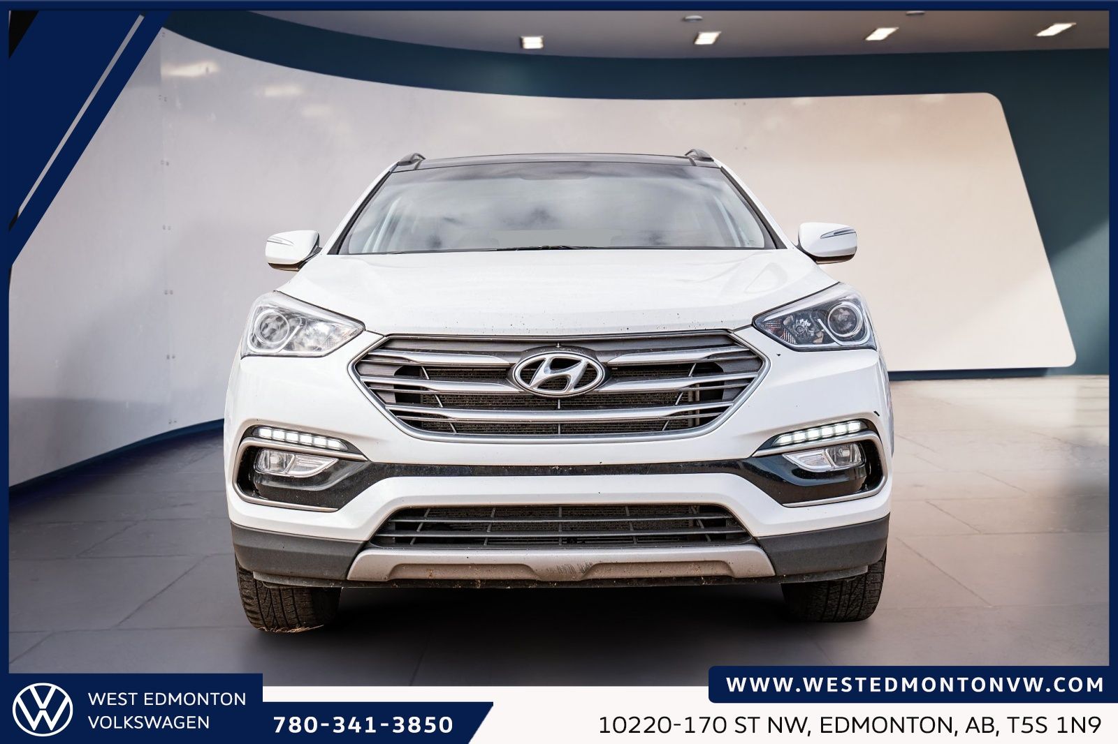 Photo 2017 Hyundai Santa Fe Sport SE #5