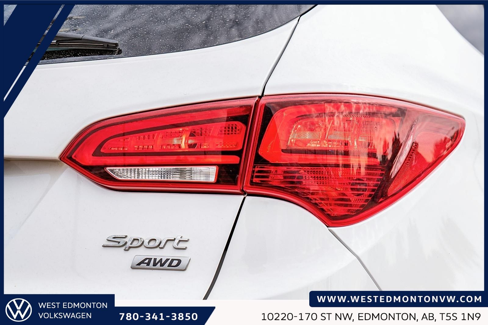 Photo 2017 Hyundai Santa Fe Sport SE #4