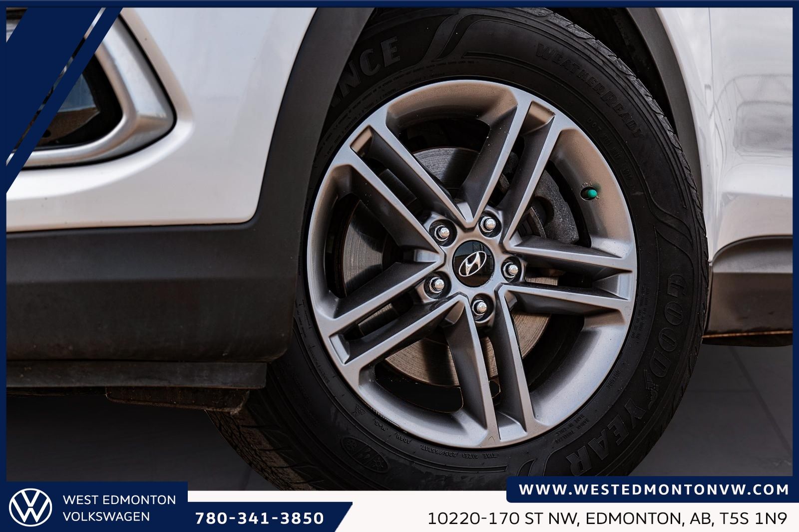 Photo 2017 Hyundai Santa Fe Sport SE #3