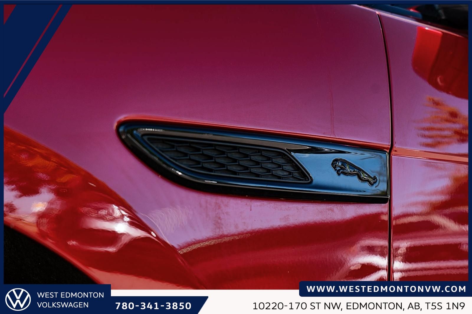 Photo 2023 Jaguar F-PACE R-Dynamic S #4