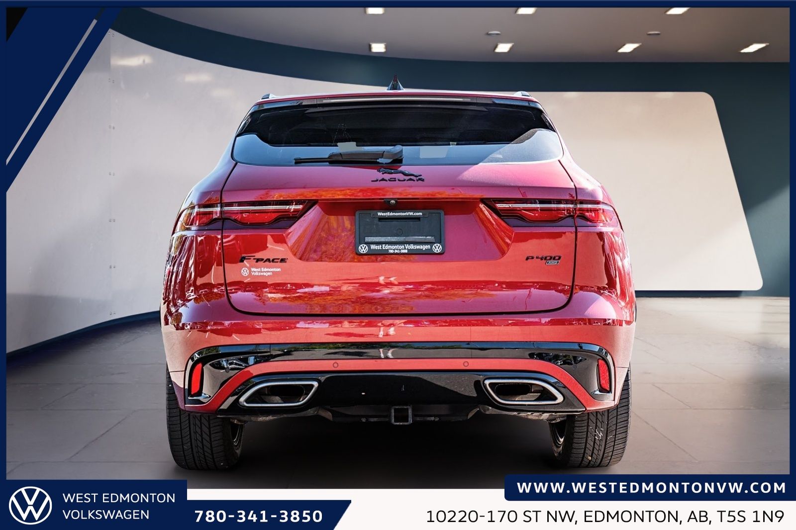 Photo 2023 Jaguar F-PACE R-Dynamic S #7