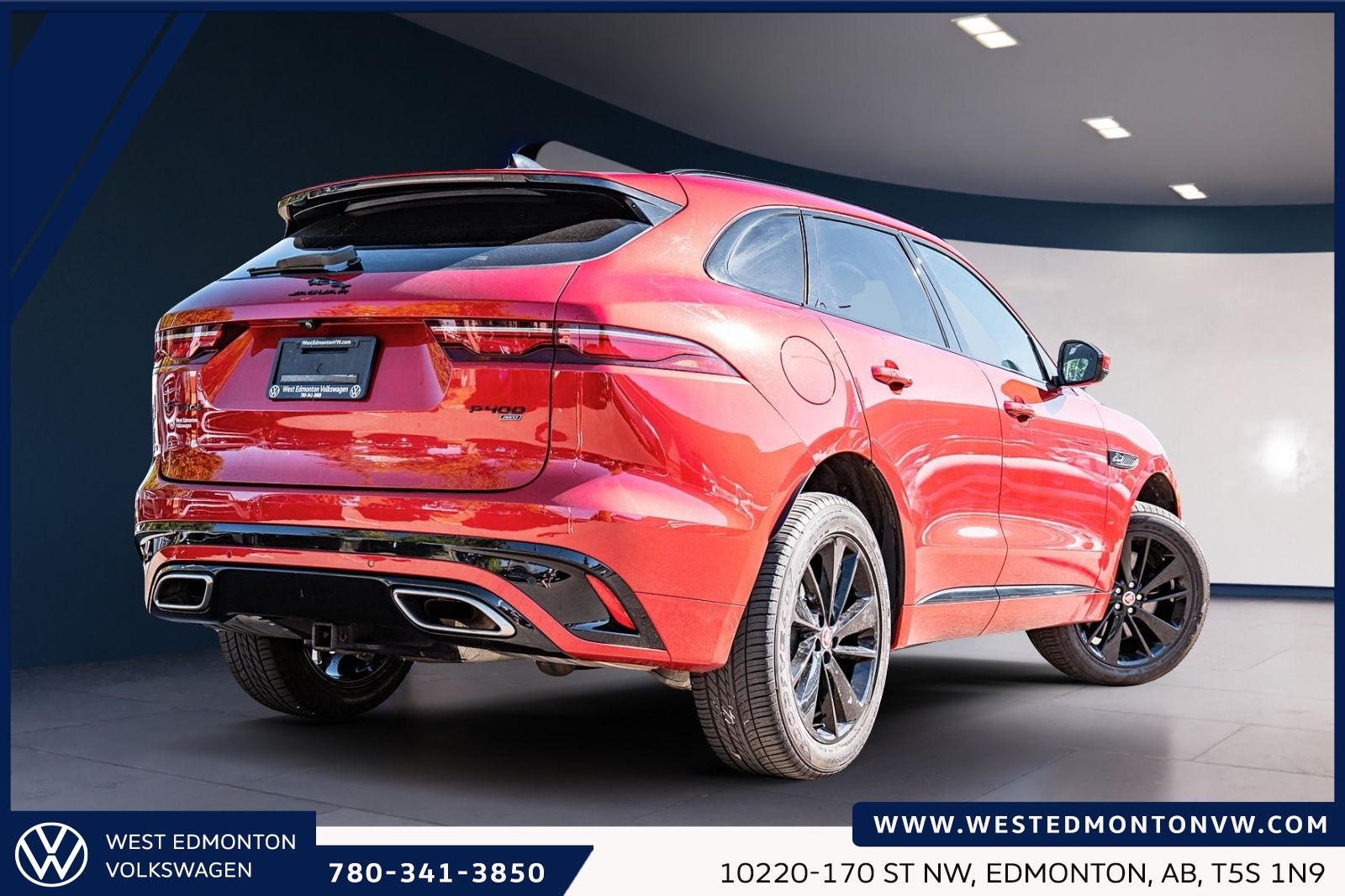 Photo 2023 Jaguar F-PACE R-Dynamic S #5