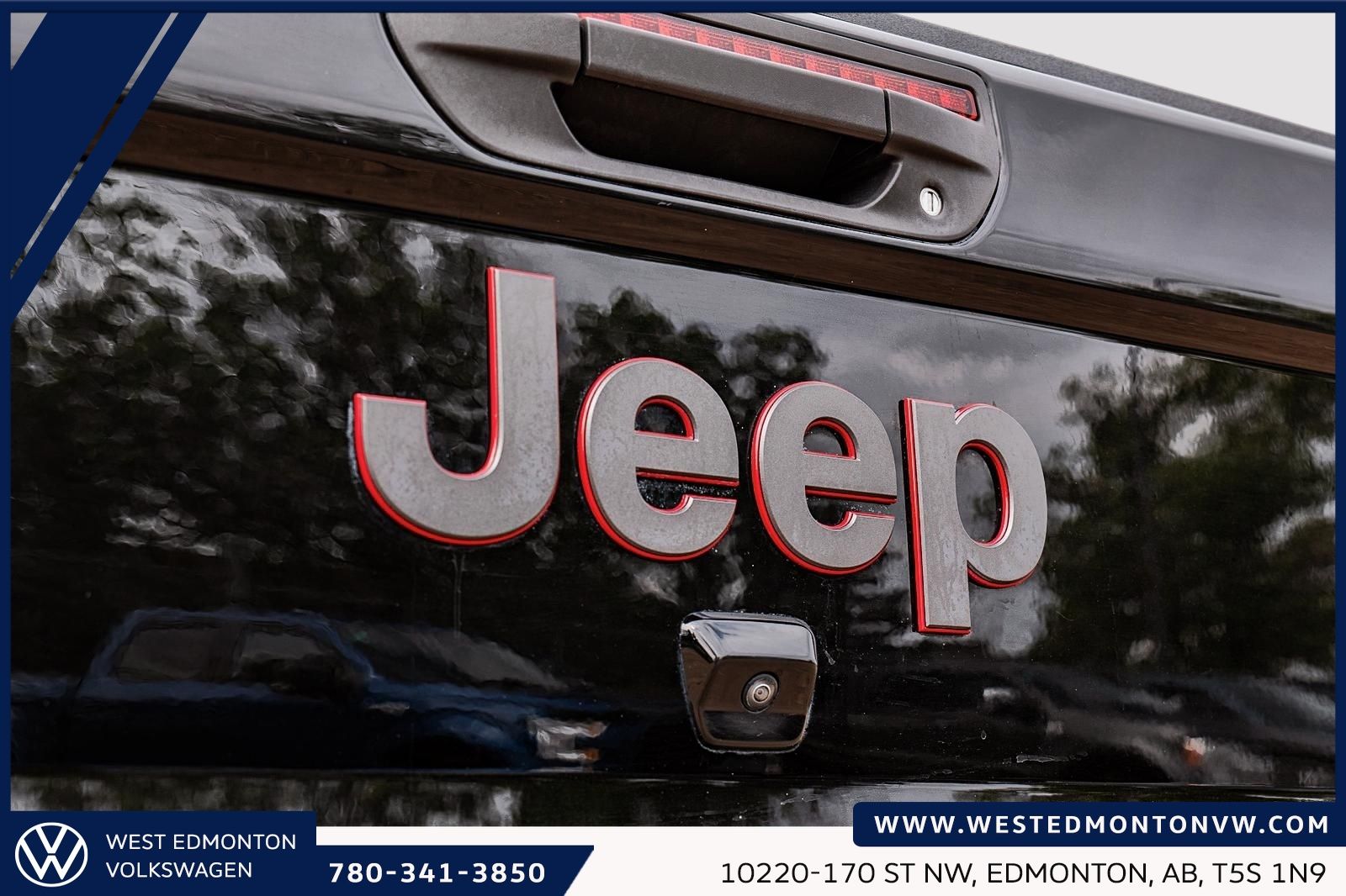 Photo 2020 Jeep Gladiator Rubicon #8