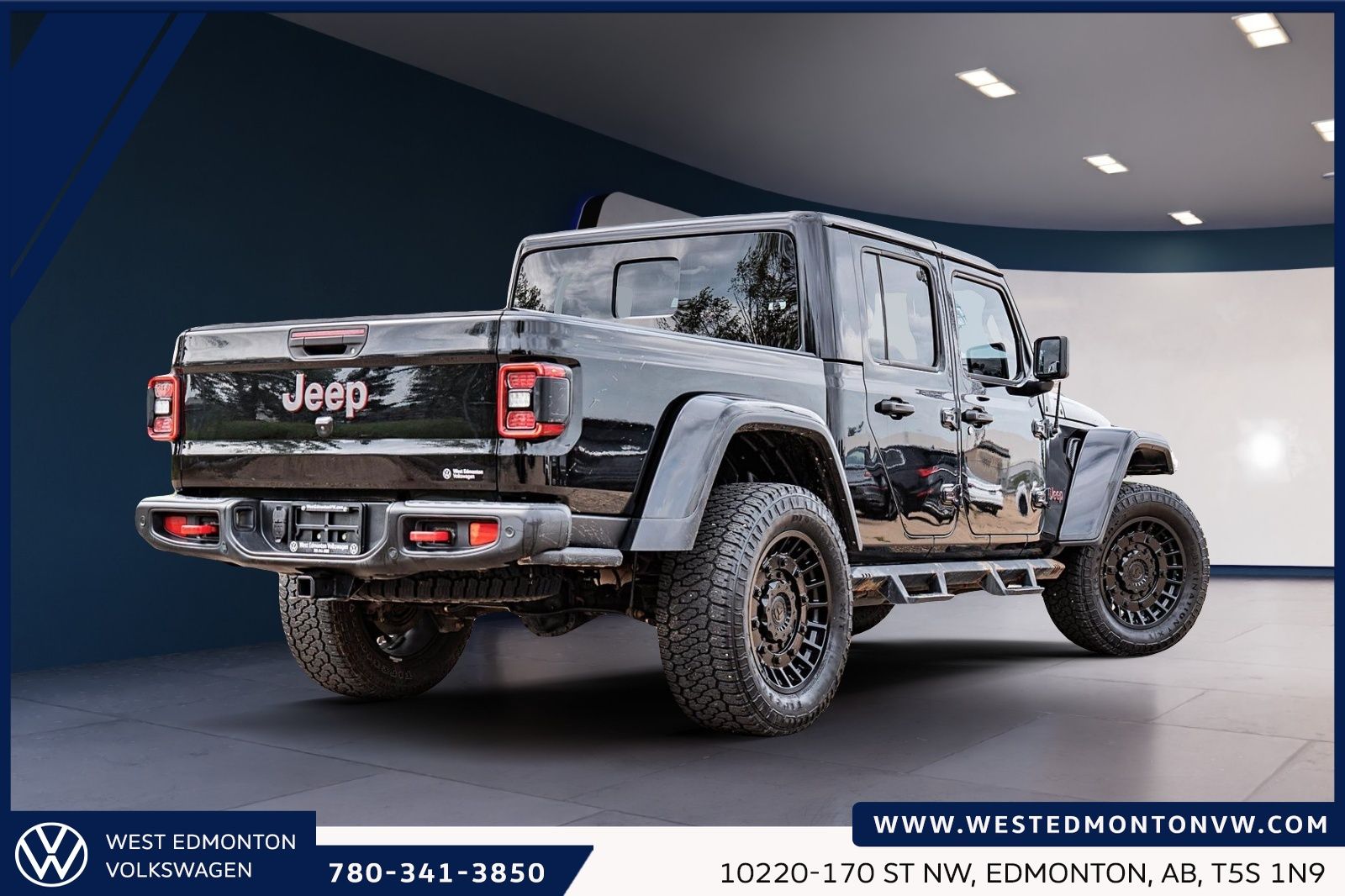 Photo 2020 Jeep Gladiator Rubicon #5