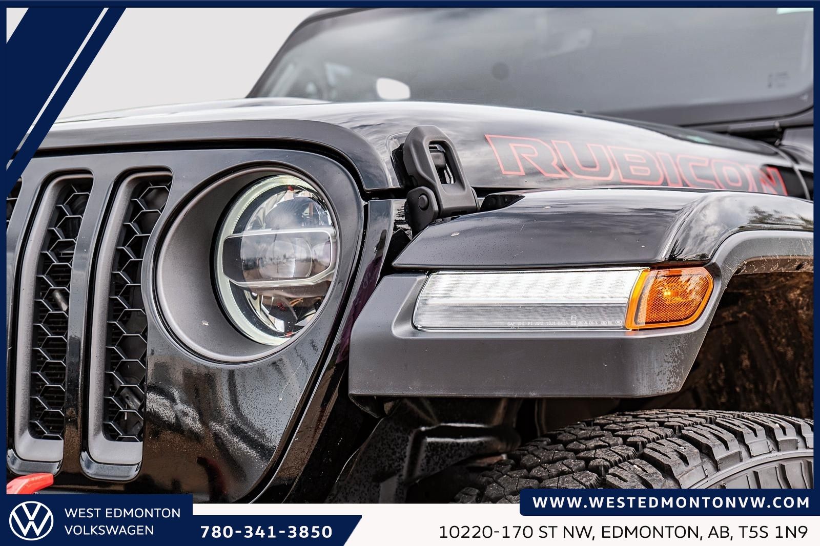 Photo 2020 Jeep Gladiator Rubicon #2