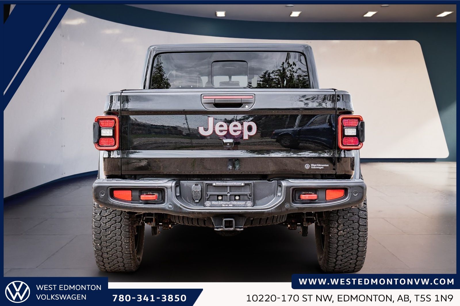 Photo 2020 Jeep Gladiator Rubicon #7
