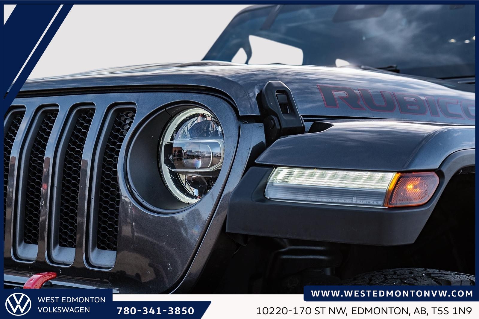 Photo 2019 Jeep Wrangler Unlimited Rubicon #2
