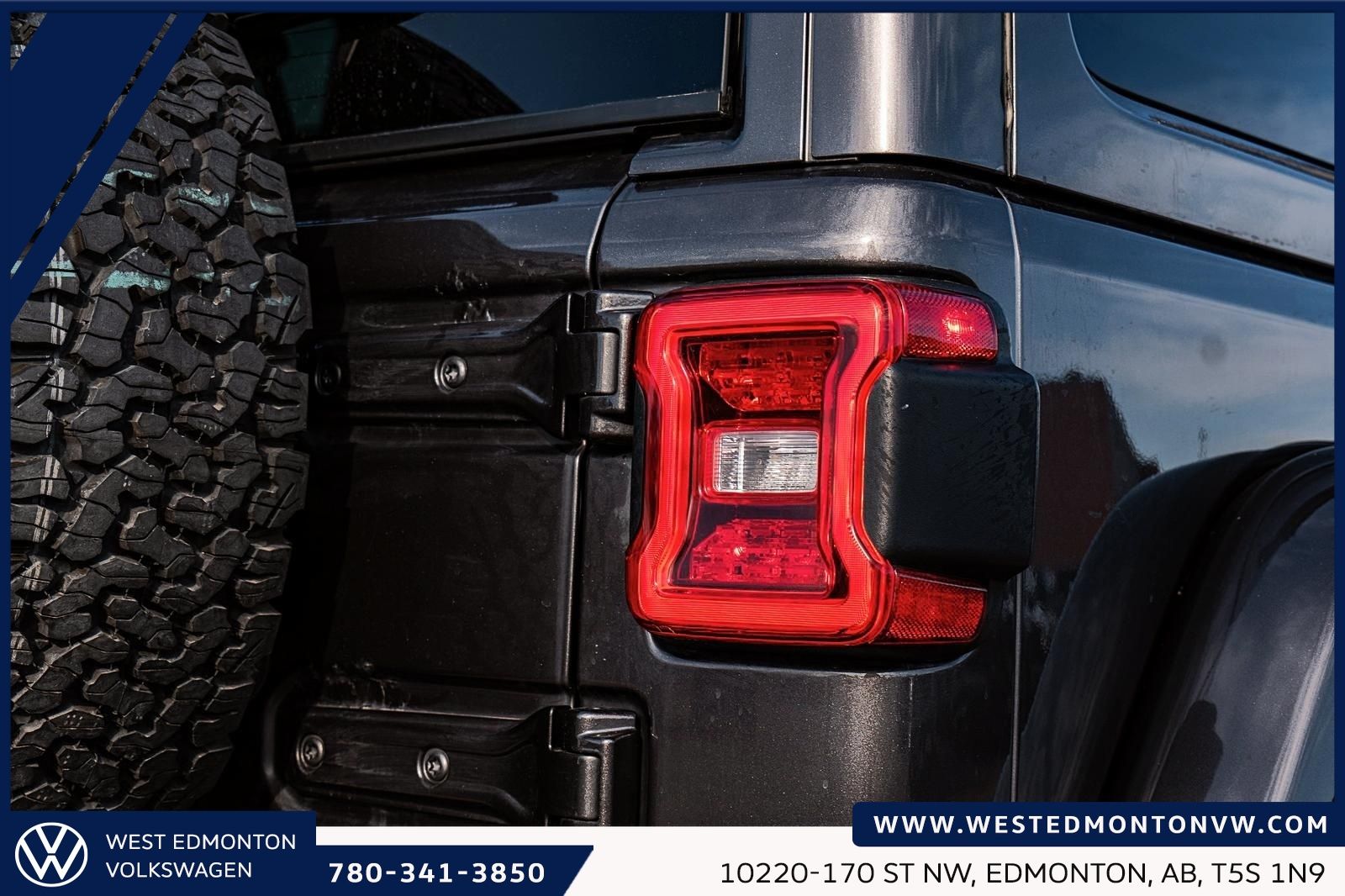 Photo 2019 Jeep Wrangler Unlimited Rubicon #6
