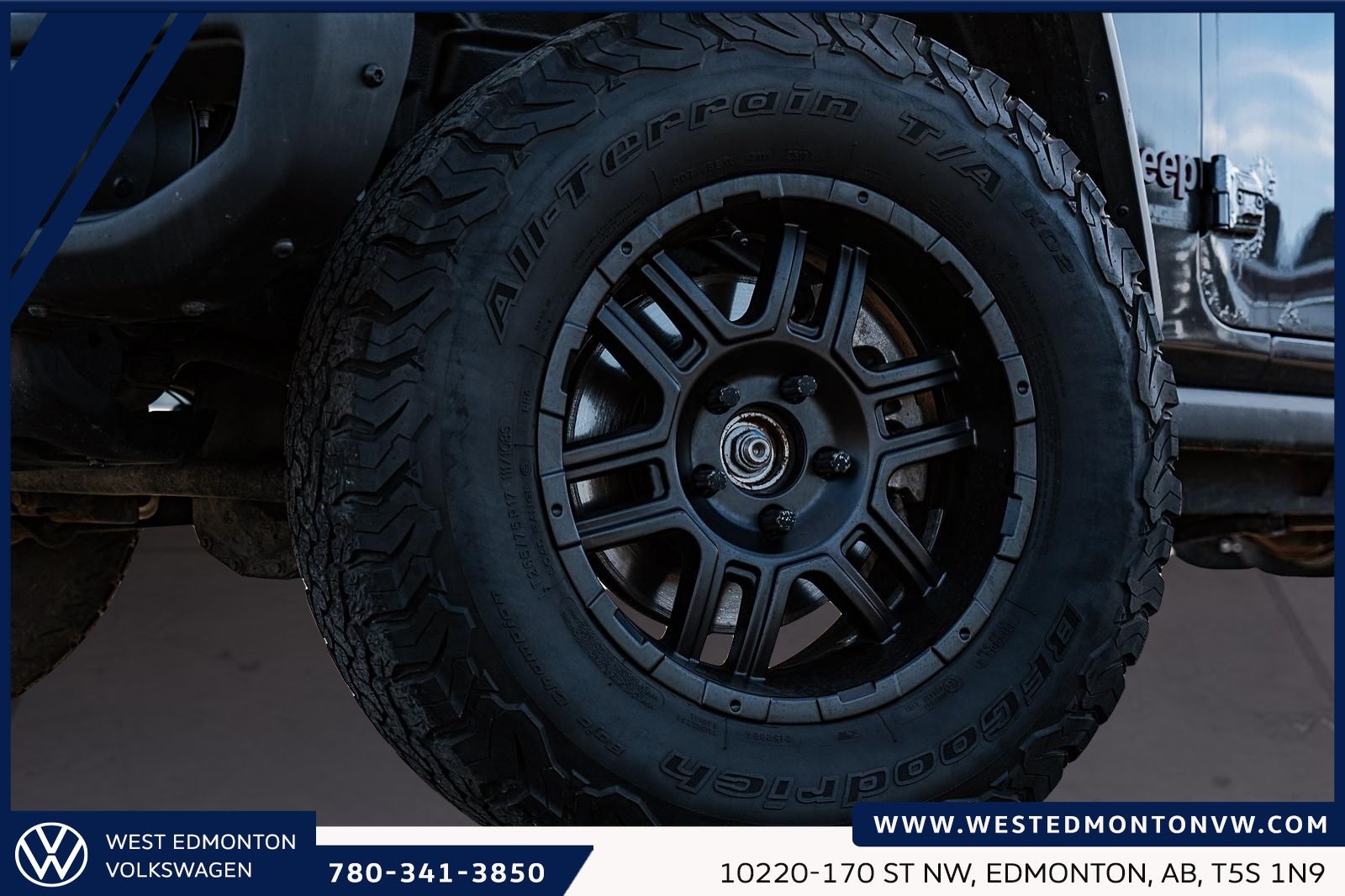 Photo 2019 Jeep Wrangler Unlimited Rubicon #3