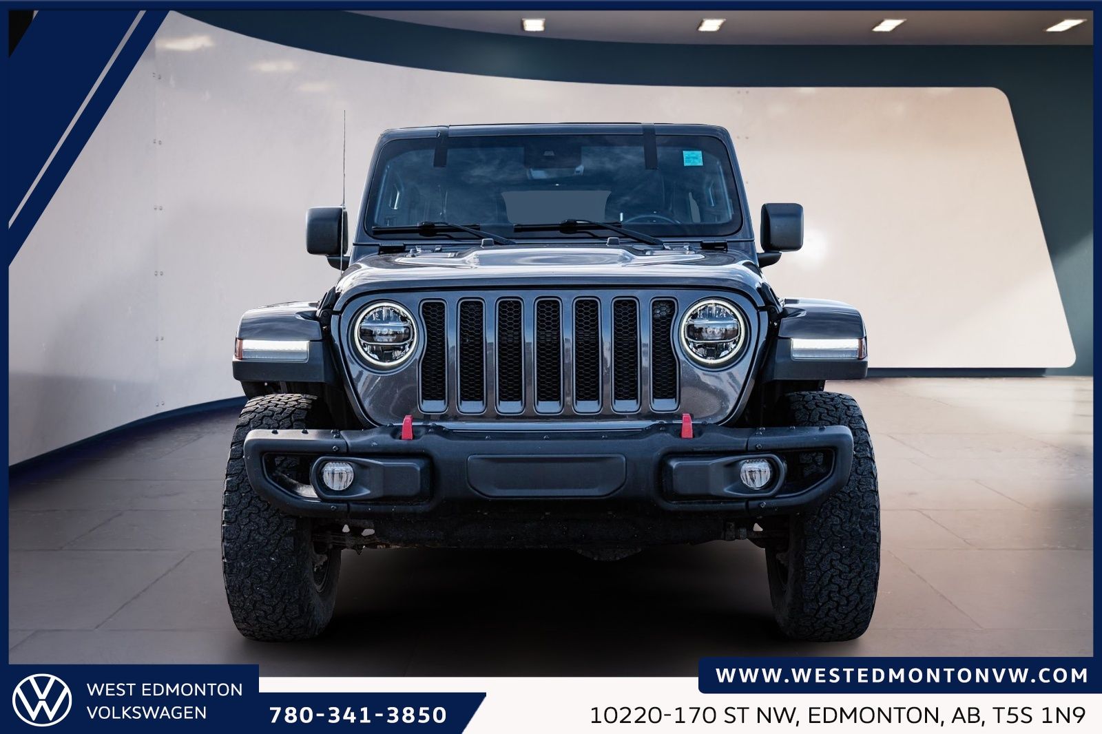 Photo 2019 Jeep Wrangler Unlimited Rubicon #8