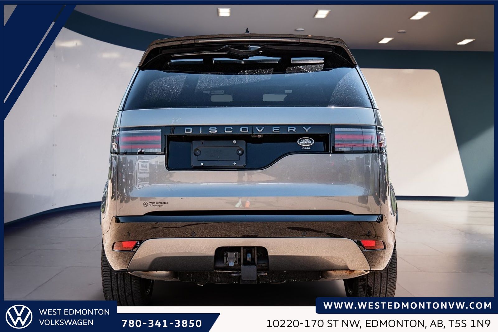 Photo 2022 Land Rover Discovery R-Dynamic HSE #7