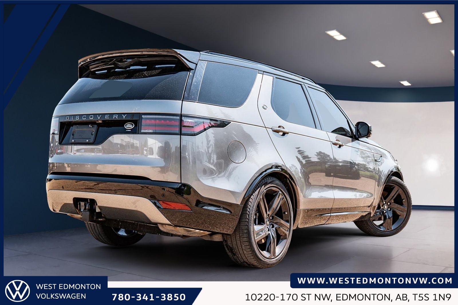Photo 2022 Land Rover Discovery R-Dynamic HSE #5